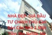 NHÀ ĐẸP- GIÁ ĐẦU TƯ CHÍNH CHỦ Cần Bán Căn Nhà 2 Mặt Tiền Yên Nghĩa, Hà Đông, HN